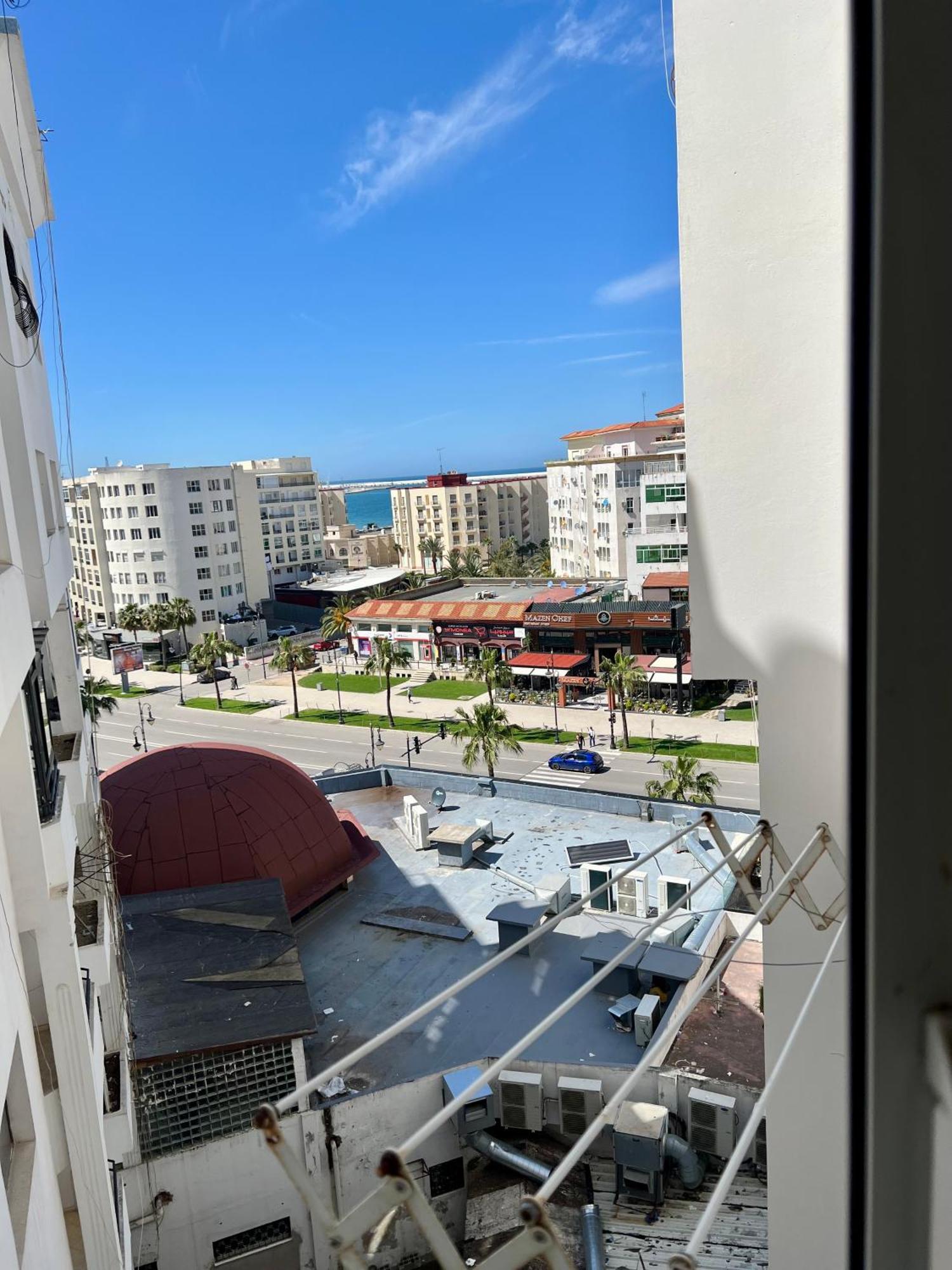 Au Coeur De La Corniche De Apartamento *