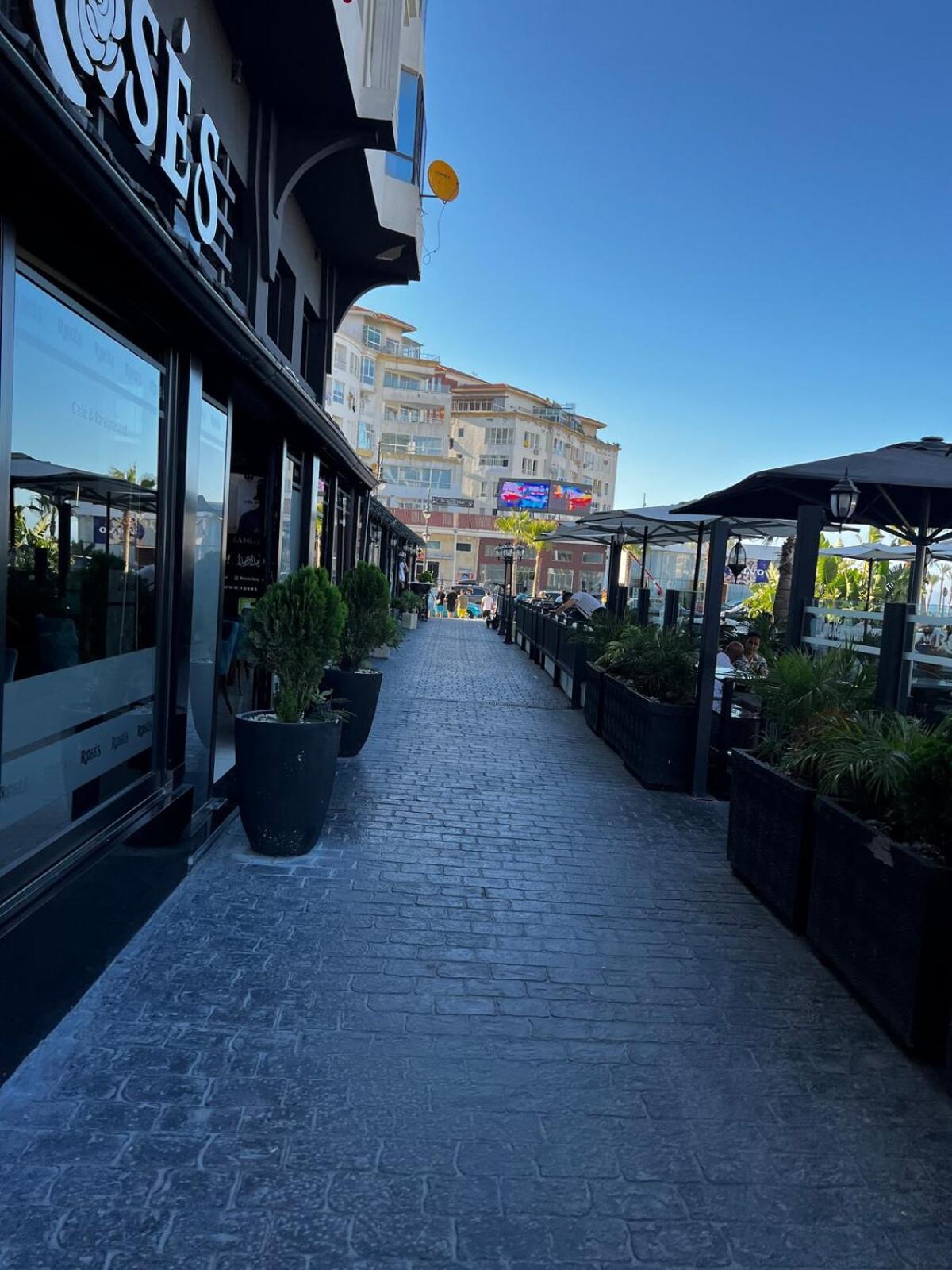 Apartamento Au Coeur De La Corniche De *