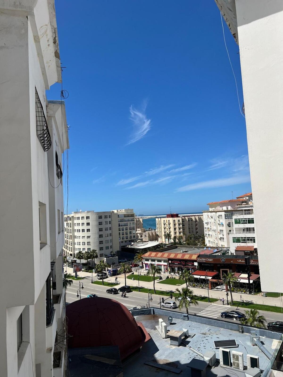 Au Coeur De La Corniche De Apartamento *