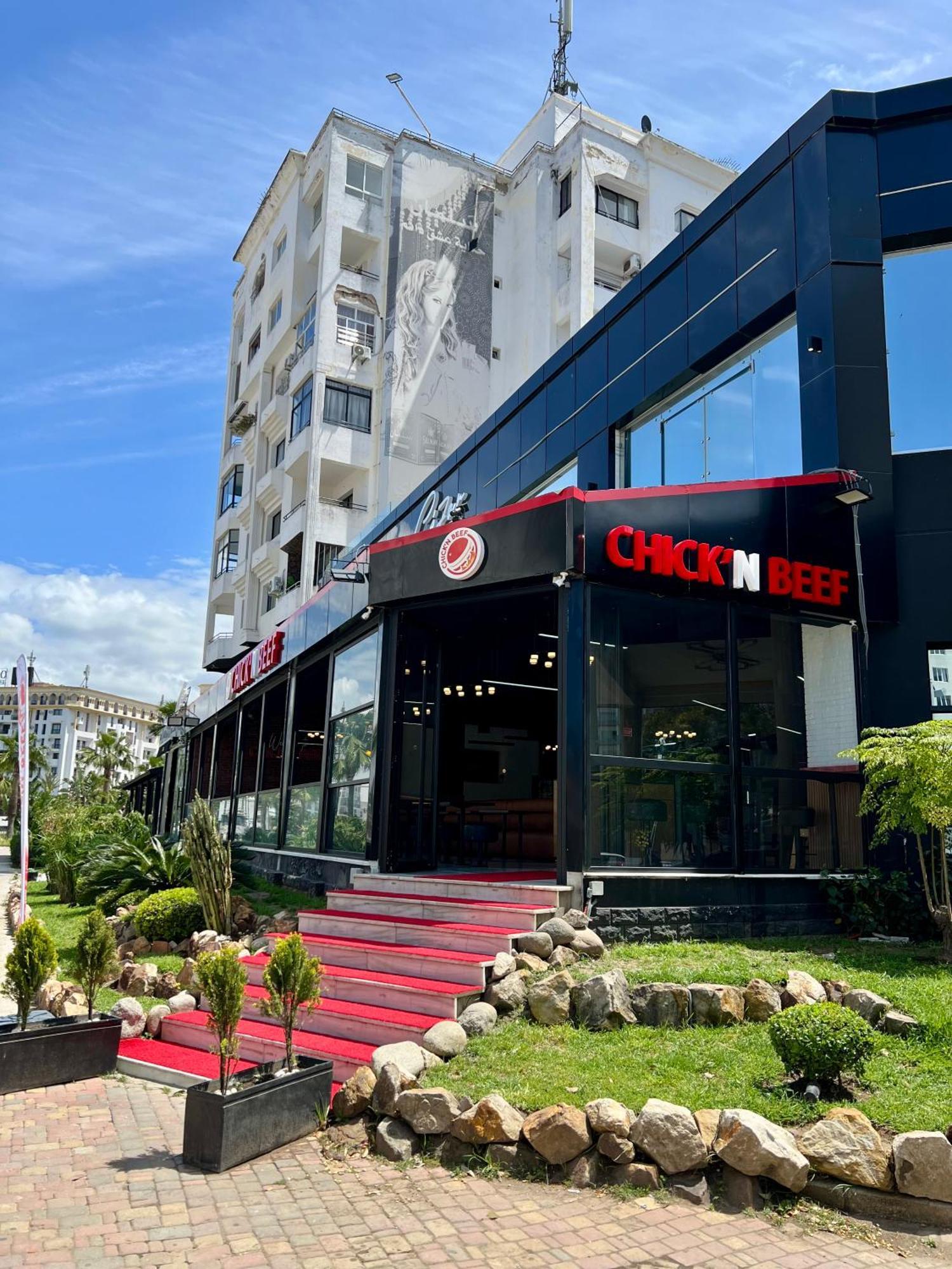 Apartamento Au Coeur De La Corniche De